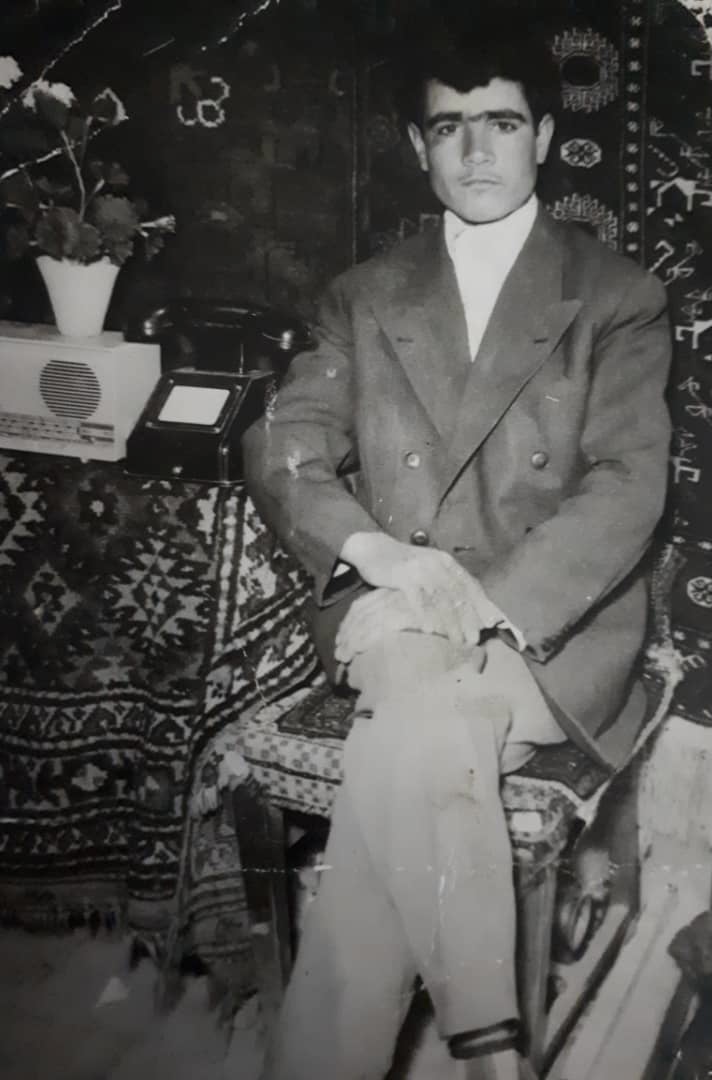 تصویری از محمدحسن فیل سرایی