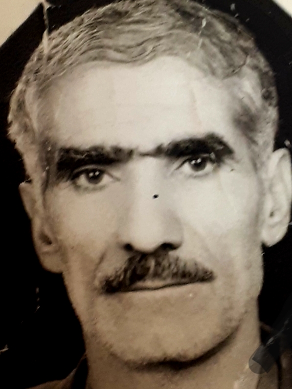 تصویری از محمد جعفر صالح پور