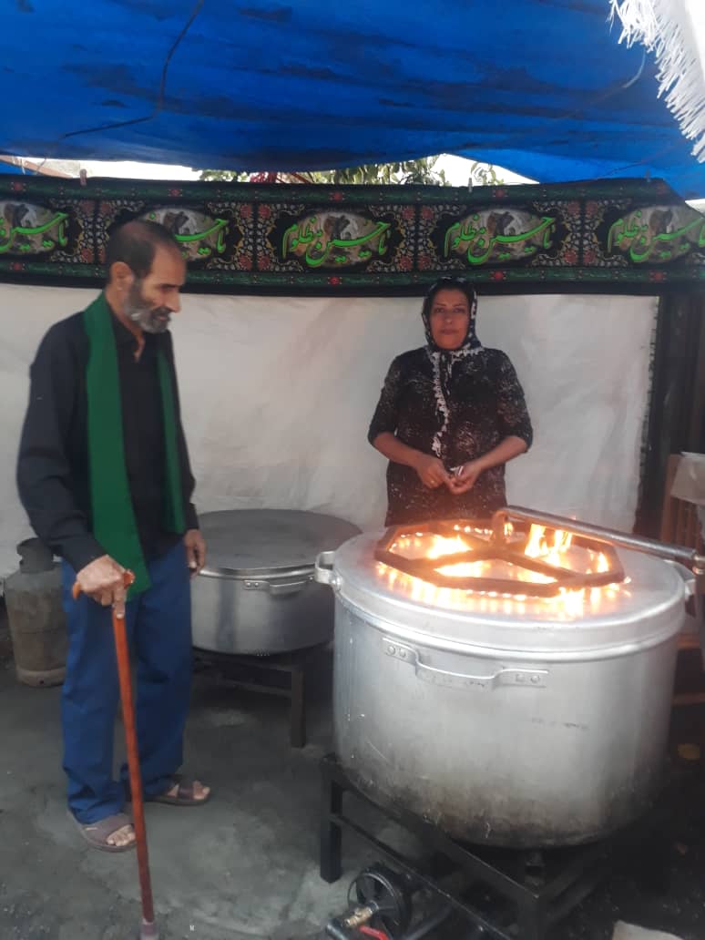 تصویری از سید محمدعلی مظلوم