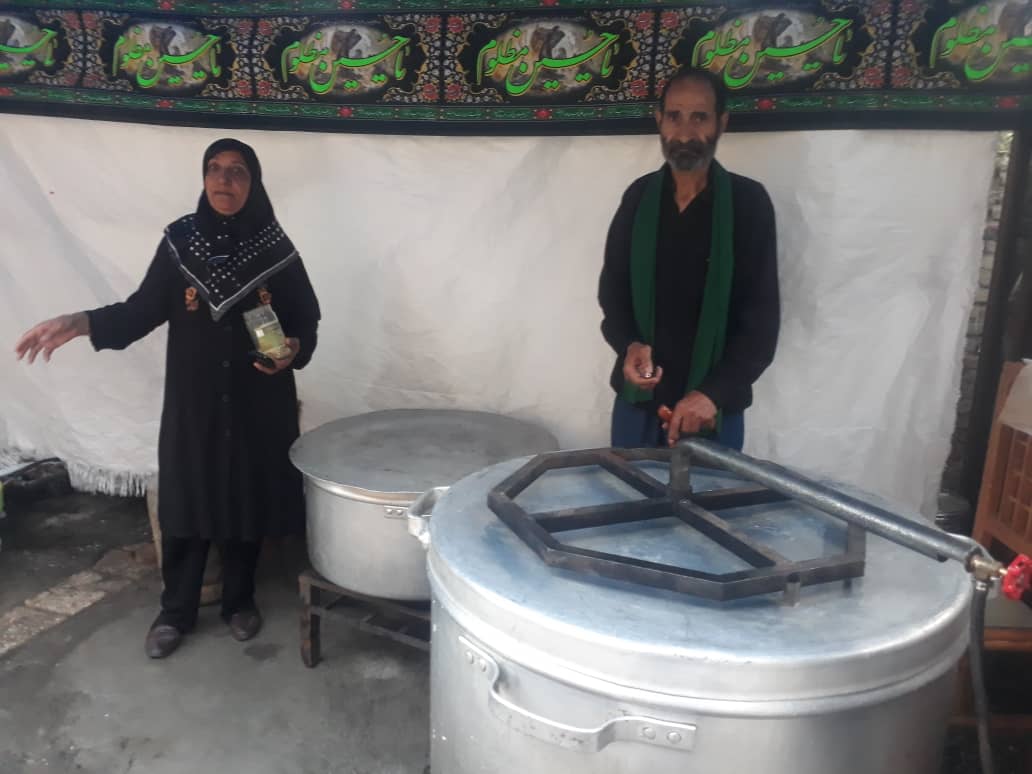 تصویری از سید محمدعلی مظلوم