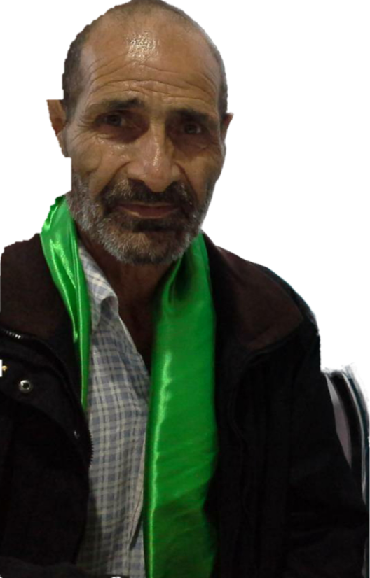 تصویری از سید محمدعلی مظلوم