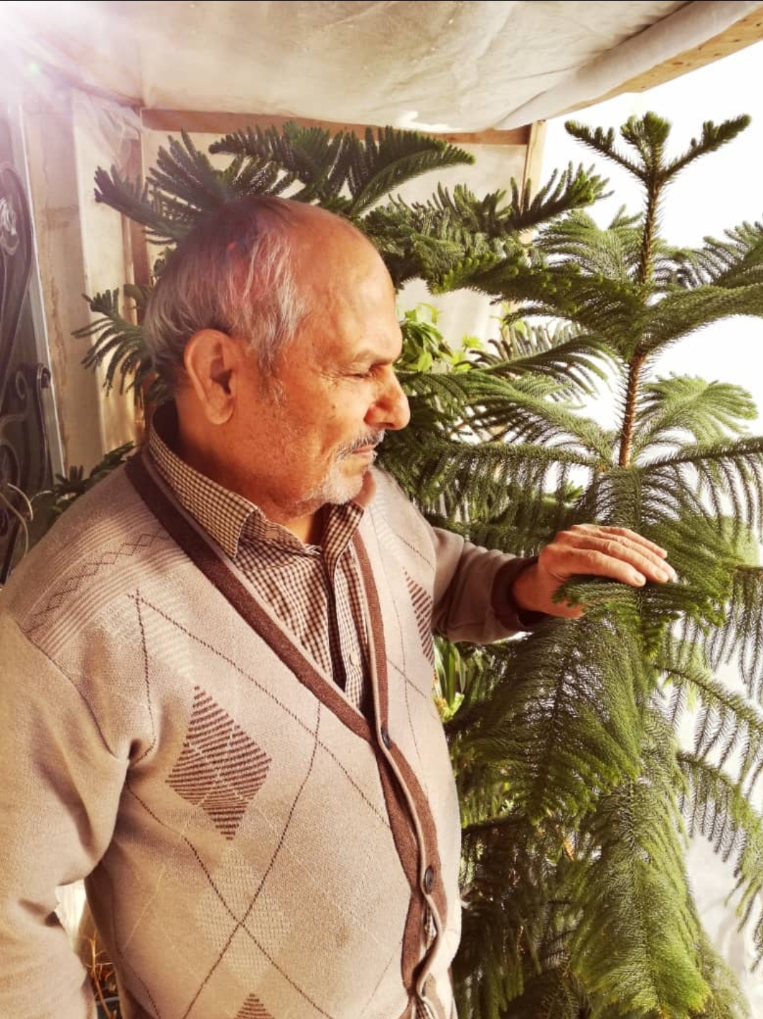 تصویری از علیدوست مظفرزاده