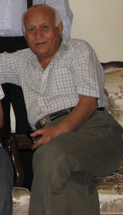 تصویری از محمد حسن آشوری