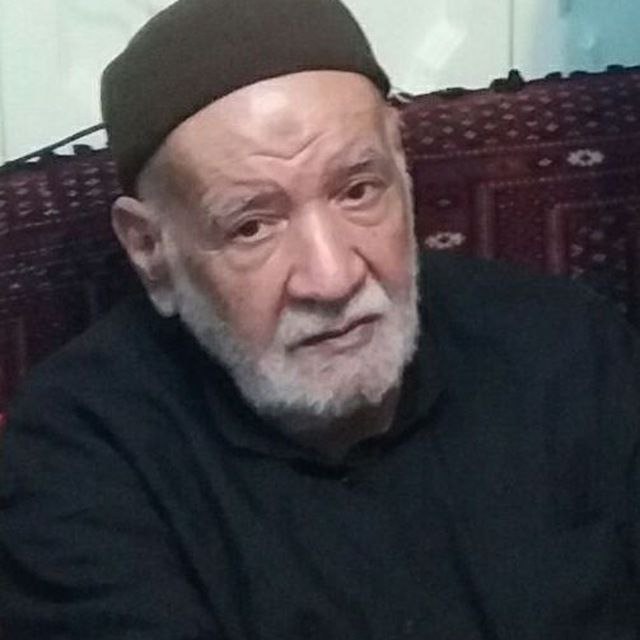 تصویری از حاج حسین یغمایی