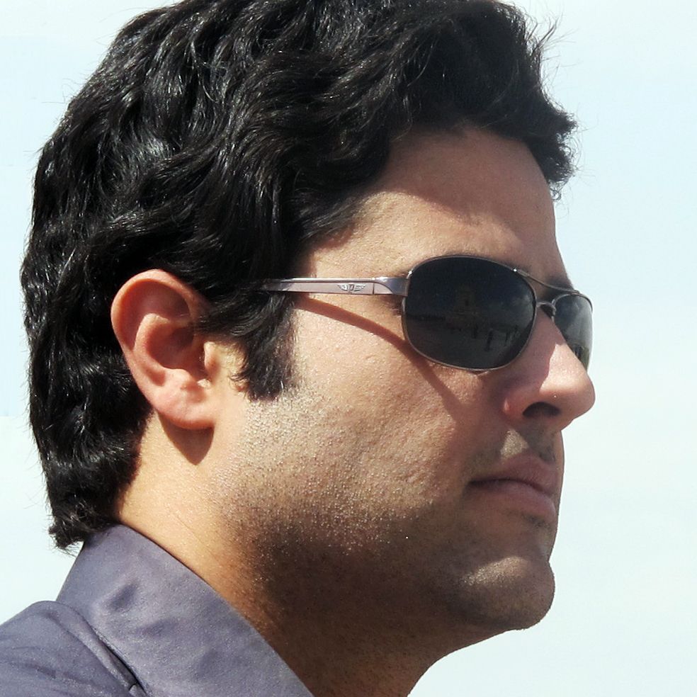 تصویری از محسن سیفی