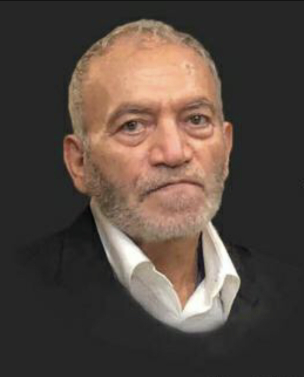 تصویری از حاج داود راوش