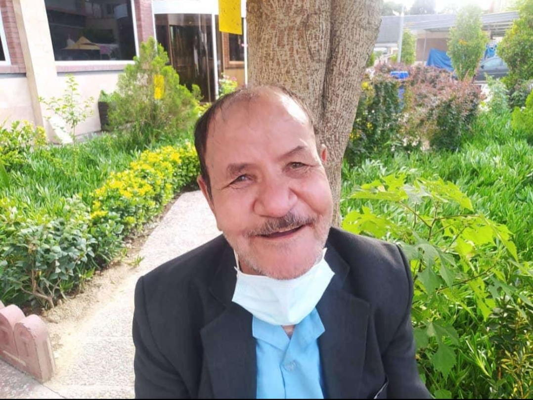 تصویری از حسین مقدم زرندی