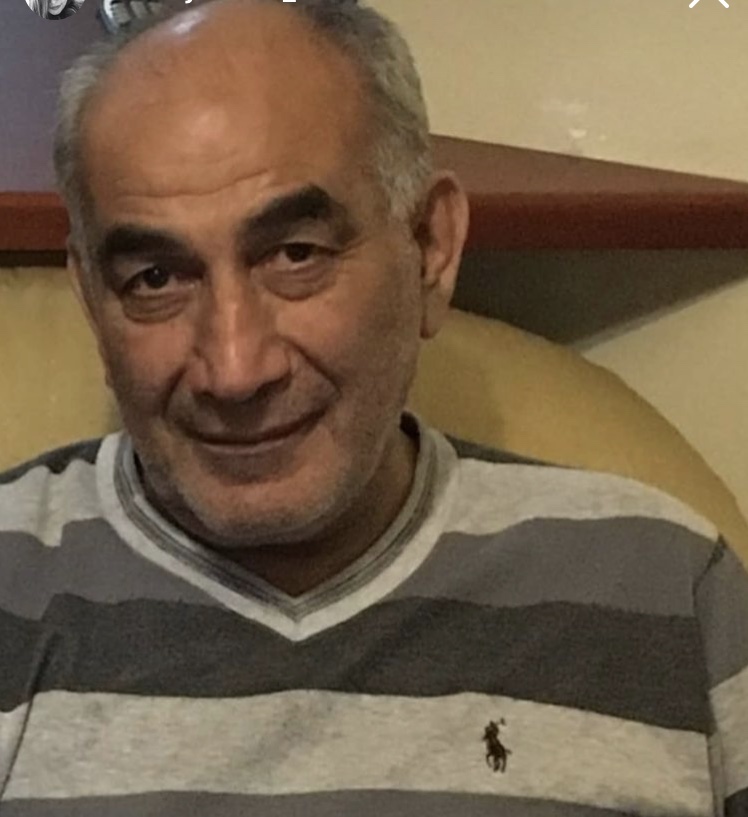 تصویری از محمد فقيه زاده