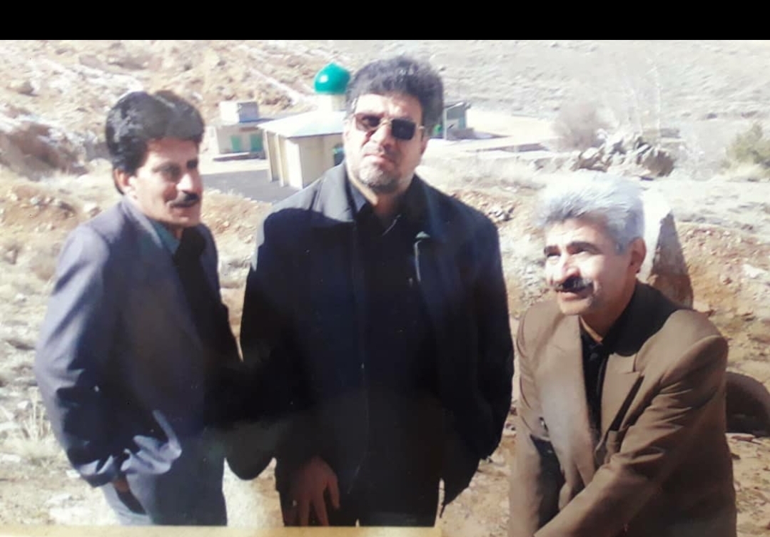 تصویری از محمدرضا نجفی