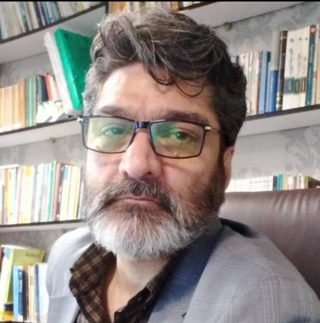 تصویری از امیر زنگی