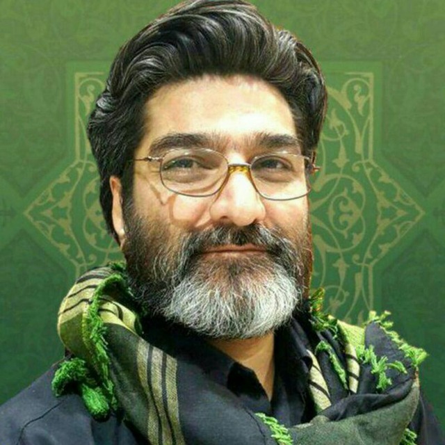 تصویری از امیر زنگی