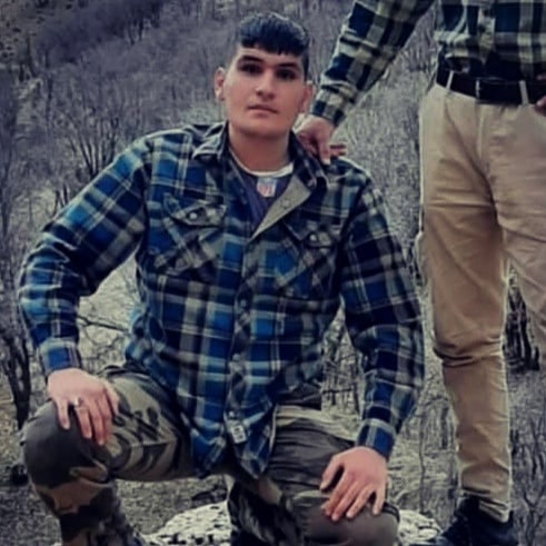 تصویری از پدرام رزم خواه