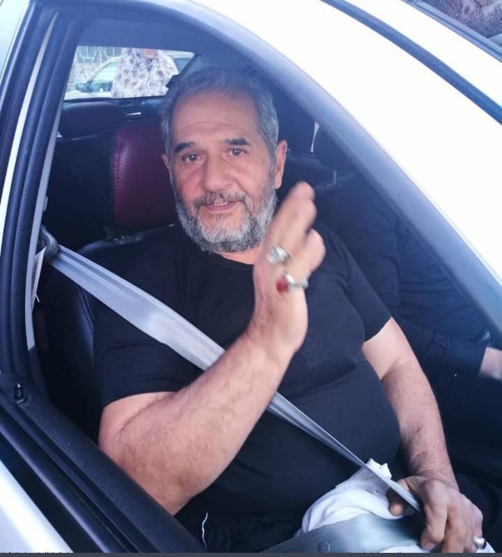 تصویری از کربلایی محمد صادق تاجیک حسین آباد