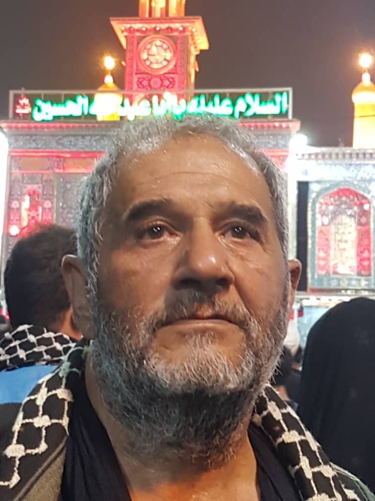 تصویری از کربلایی محمد صادق تاجیک حسین آباد