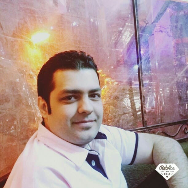 تصویری از قاسم اسماعیلی