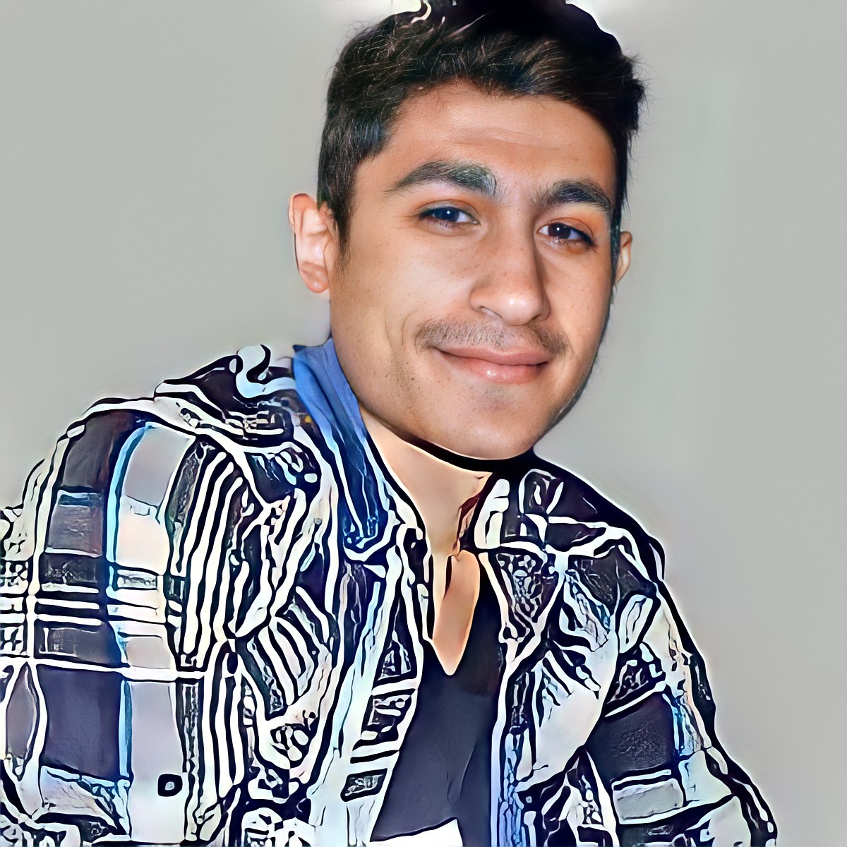تصویری از الیاس مزرعه