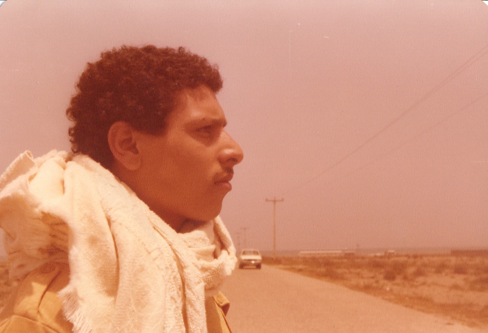 تصویری از سید علیرضا جدی