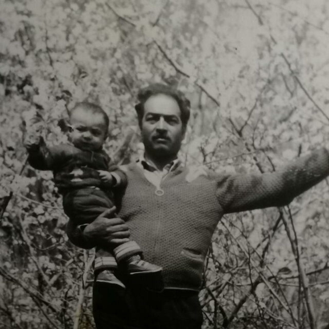 تصویری از سیدمصطفی موسوی