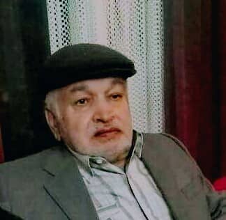 تصویری از حاج حیدر علی جاویدیان