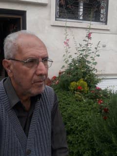 تصویری از حاج علی اکبر کیهان