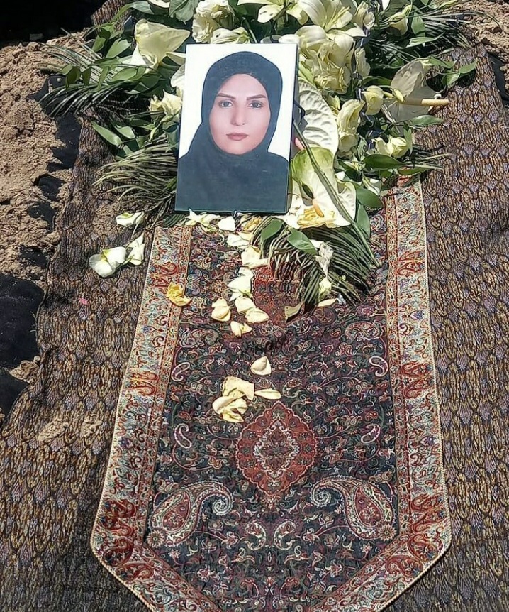 تصویری از زهرا شریفی