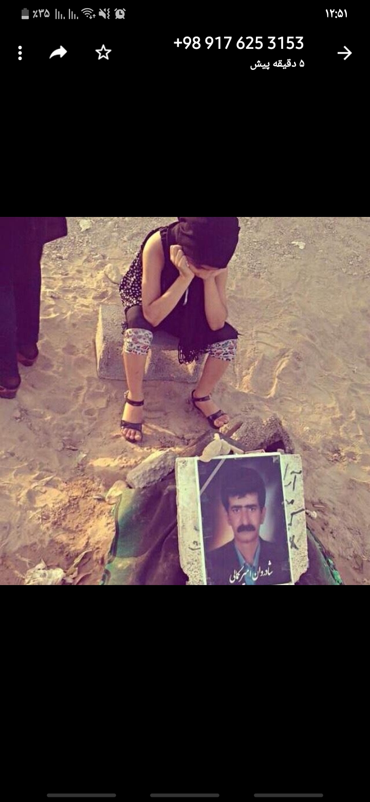تصویری از امیر هوشنگ کمالی