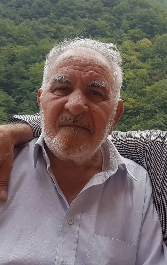 تصویری از حاج نوروز درجزی دولق