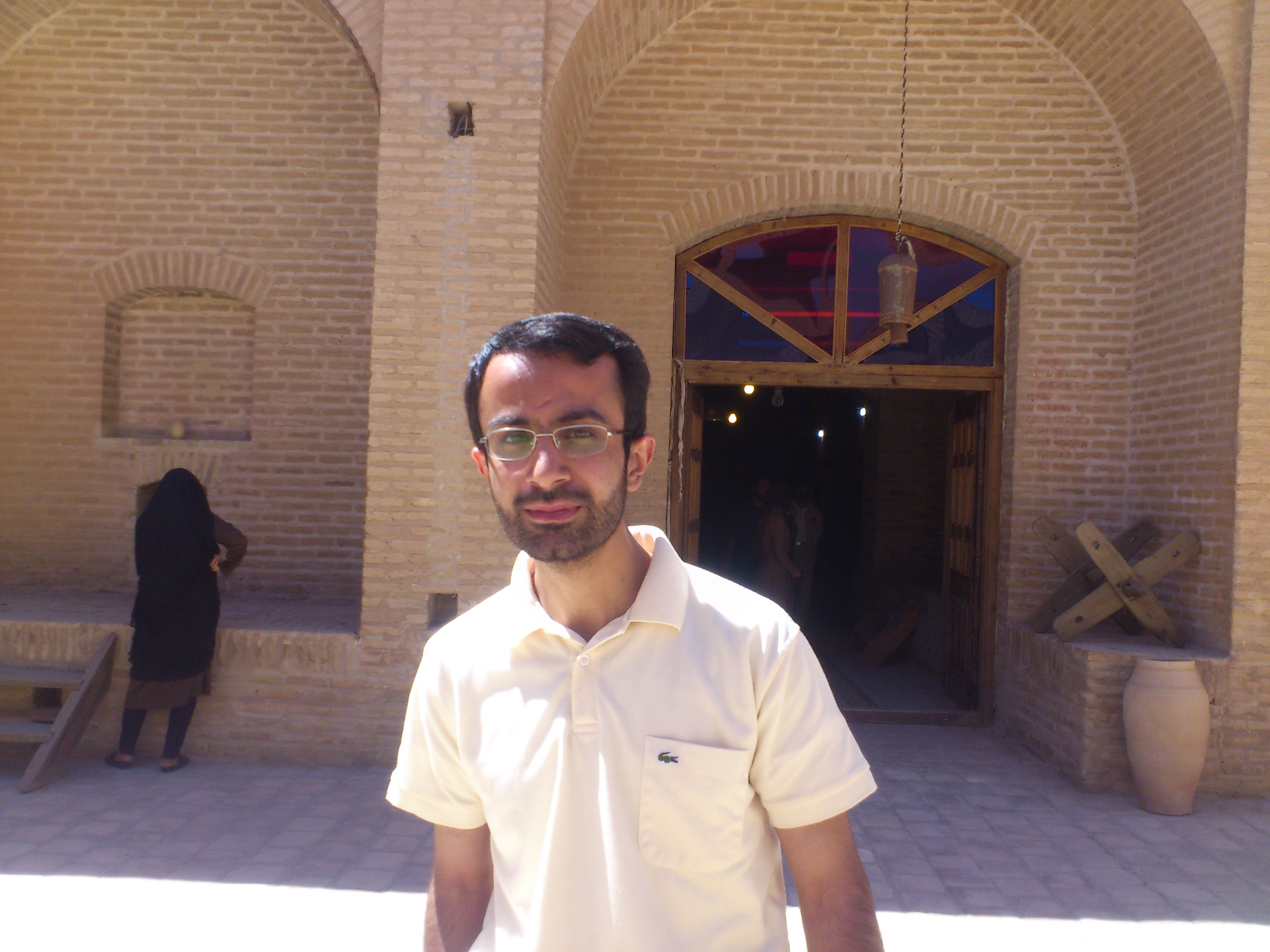 تصویری از محمدصادق شیخعلیان