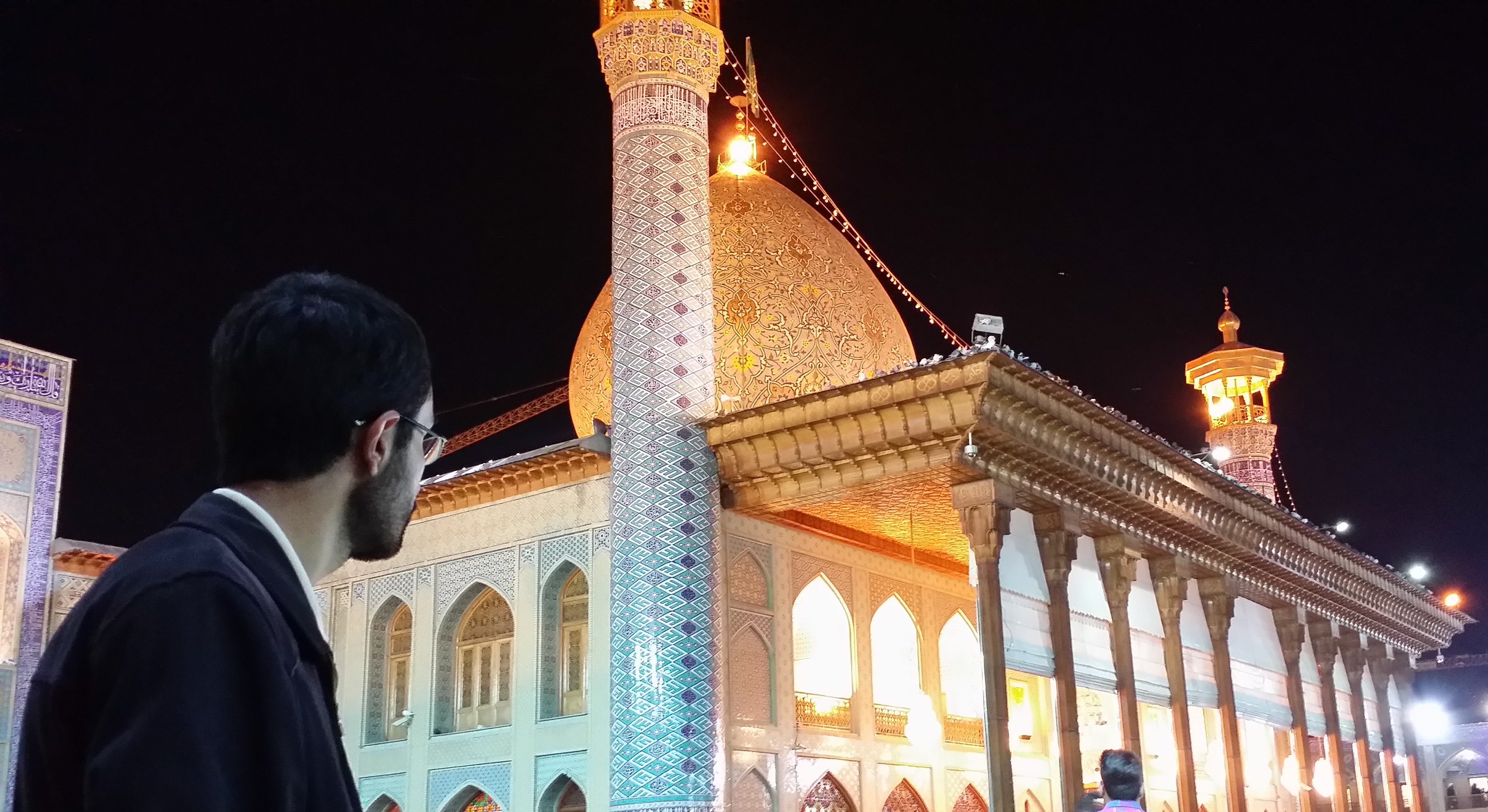 تصویری از محمدصادق شیخعلیان