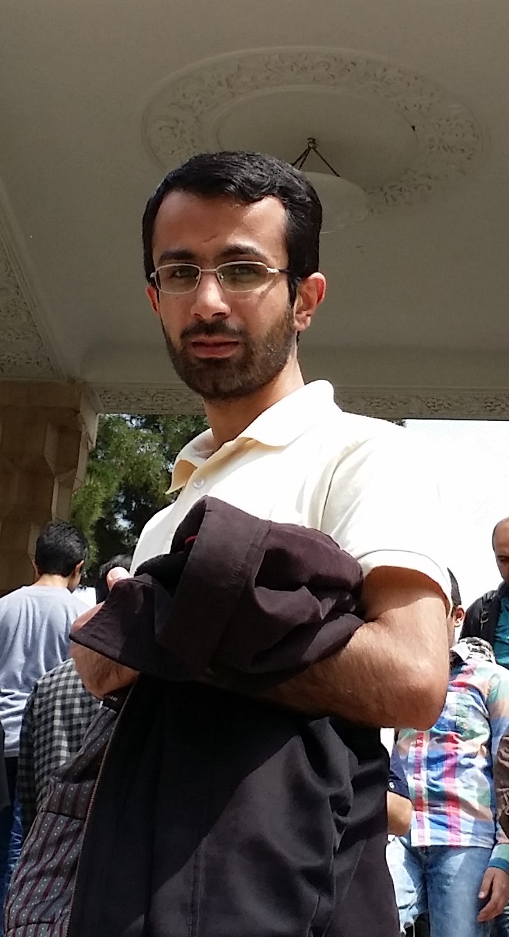 تصویری از محمدصادق شیخعلیان