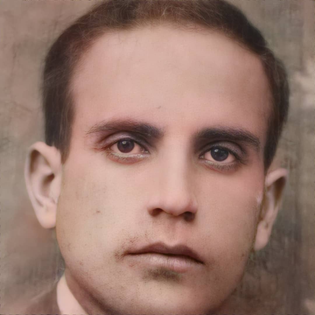 تصویری از سيد قاسم كزازي