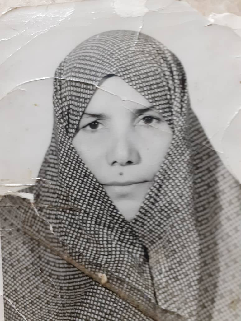 تصویری از مرضیه تاجیک رستمی