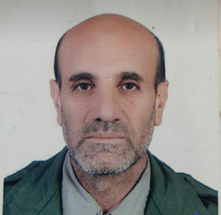 تصویری از سید عبدالله احمدی