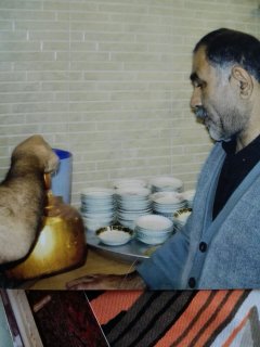 تصویری از علی غلامرضا