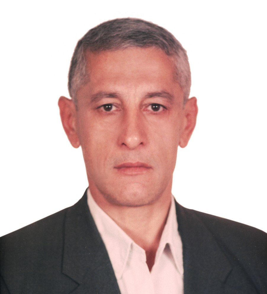تصویری از علی کرم حسن نژاد موزیرجی