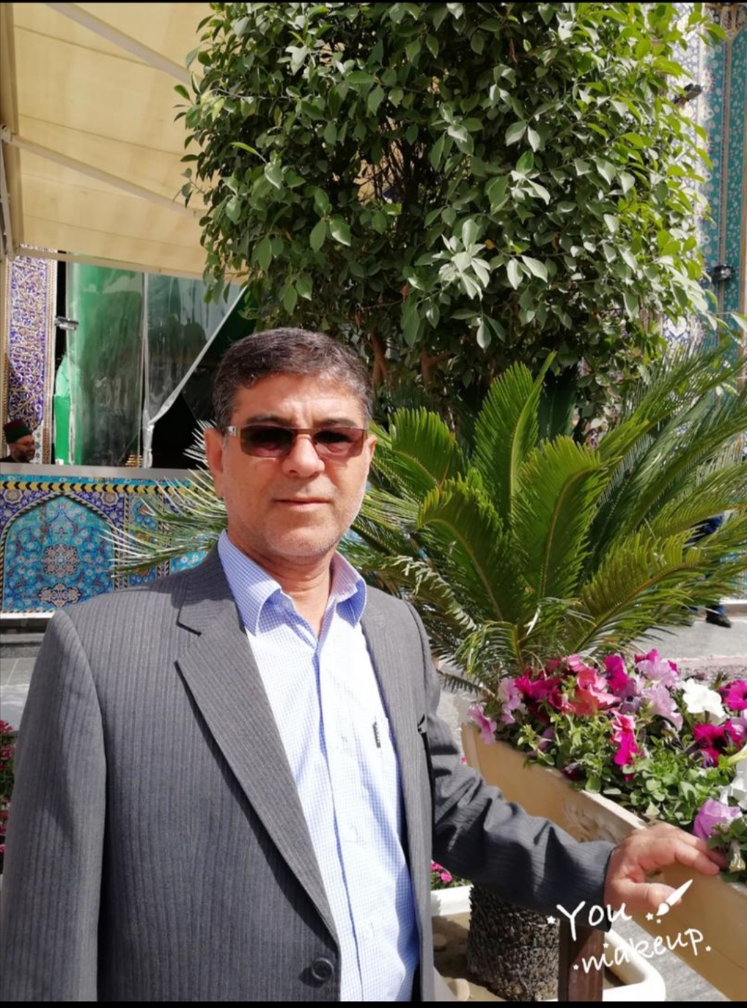 تصویری از عظیم ابراهیم زاد