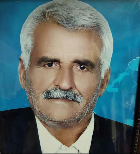تصویری از حاج براتعلی ملک زاده