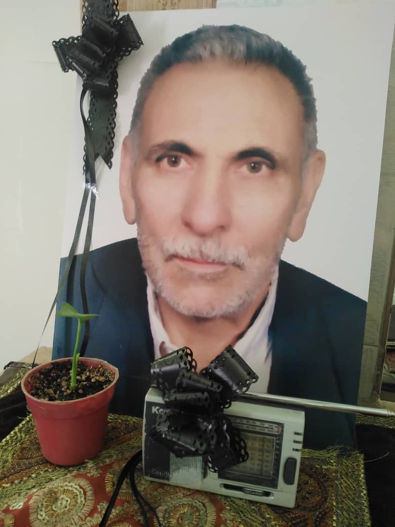 تصویری از محمد اسماعیلی