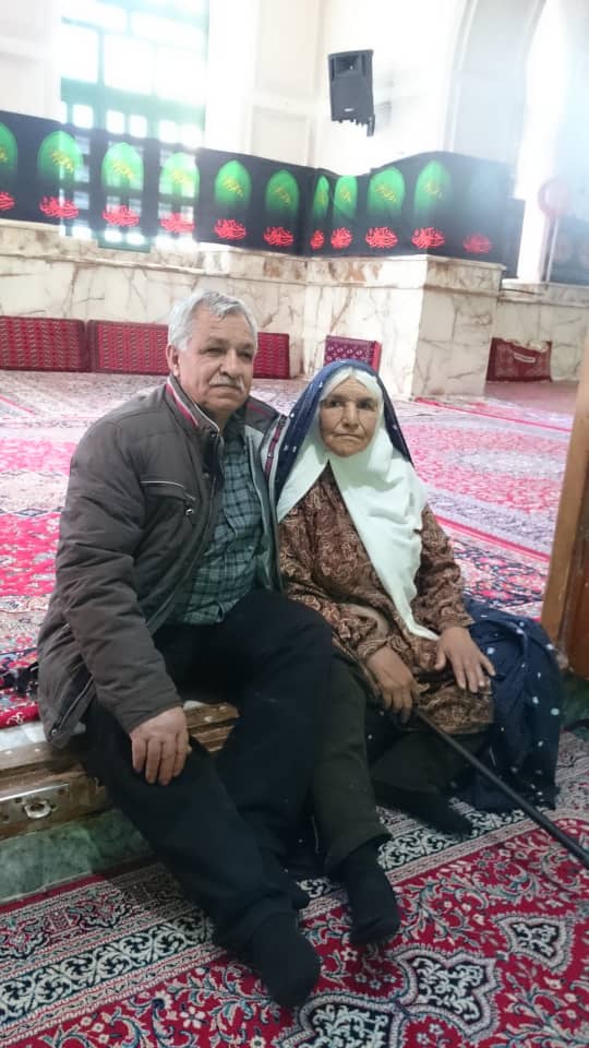 تصویری از محمود عباسی