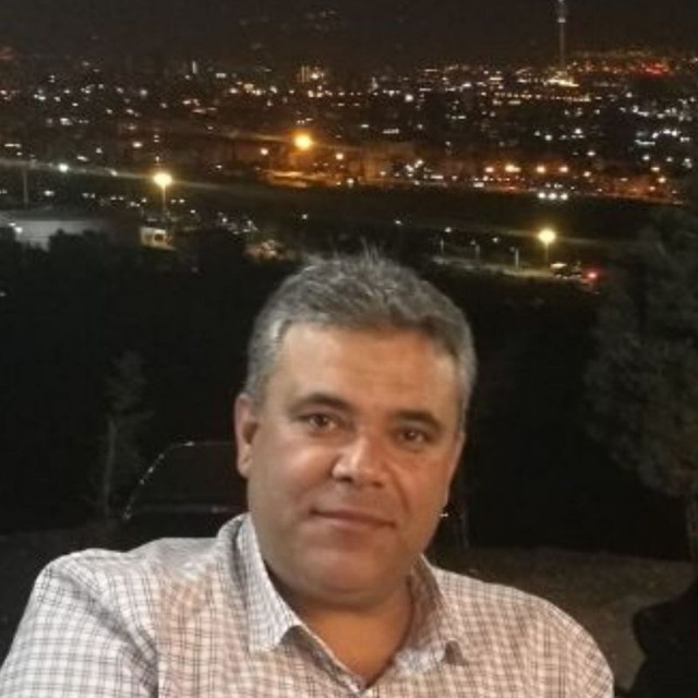 تصویری از کربلایی مجتبی و مهندس مهران حسن زاده