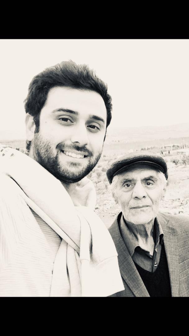 تصویری از حاج قاسم جوانمردی
