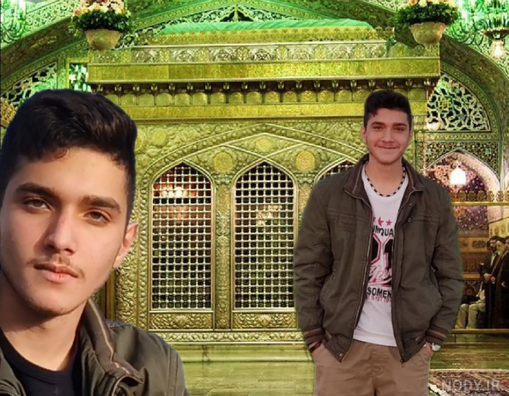 تصویری از سید احمدرضا موسوی