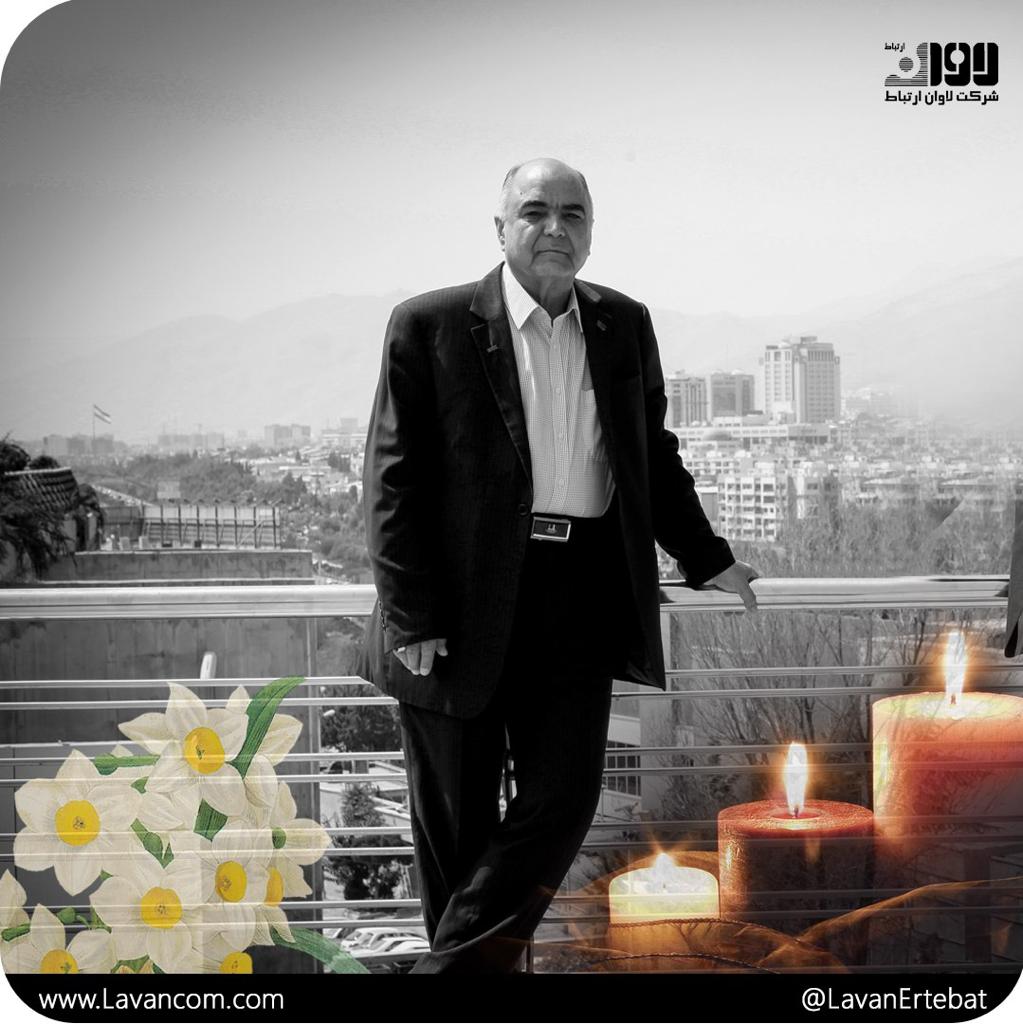 تصویری از سید علی اکبر حسینی