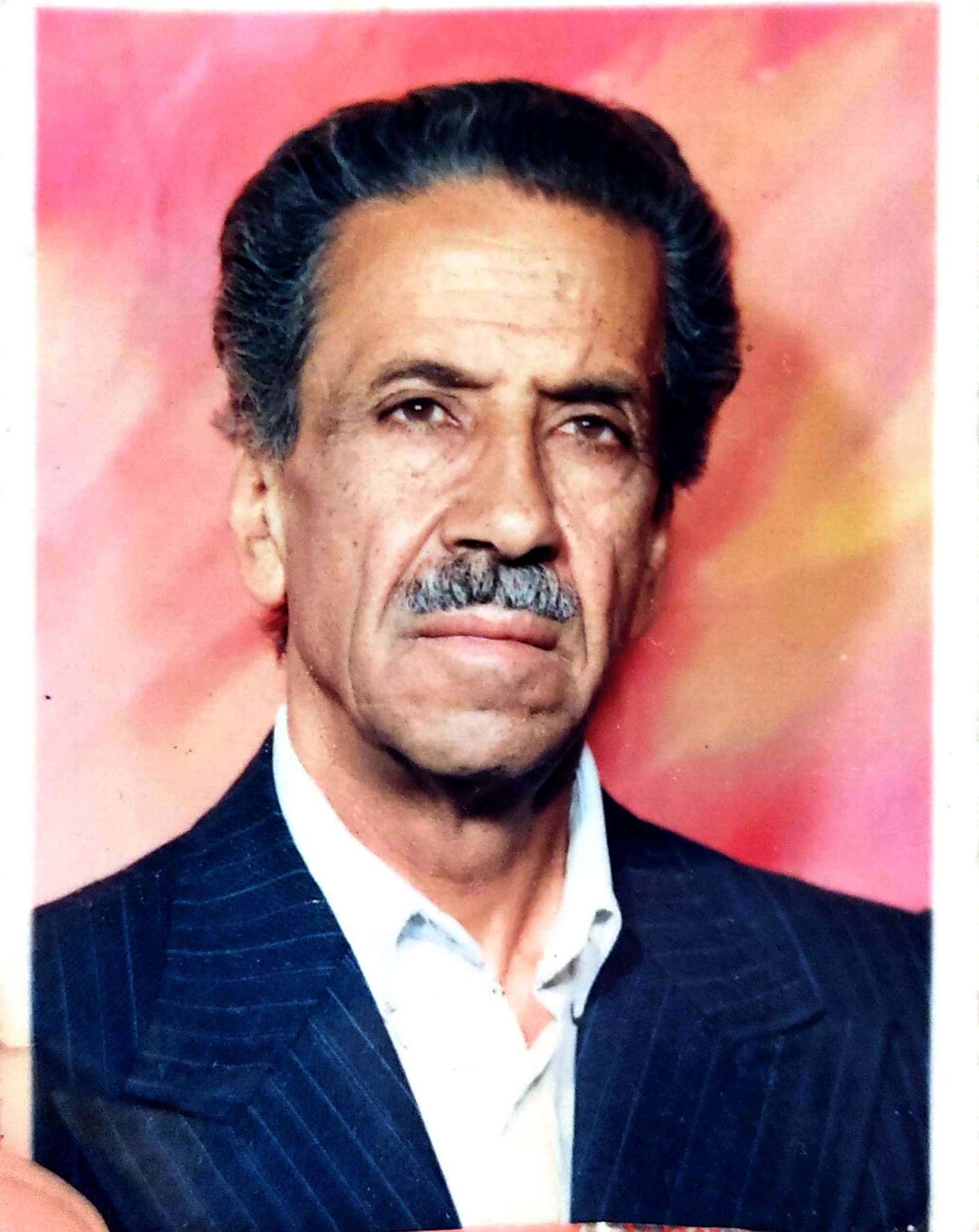 تصویری از محمدباقر صفیری