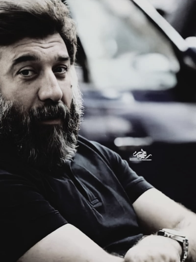 تصویری از علی انصاریان
