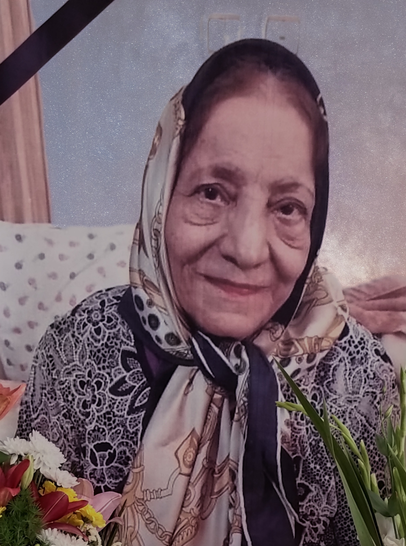 تصویری از فاطمه آهنگری