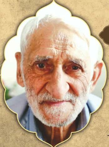 تصویری از سید حسین جعفریان