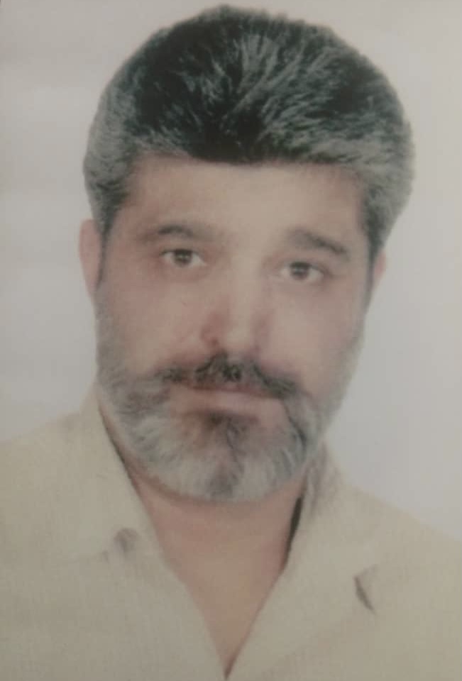 تصویری از حسین بزرگی