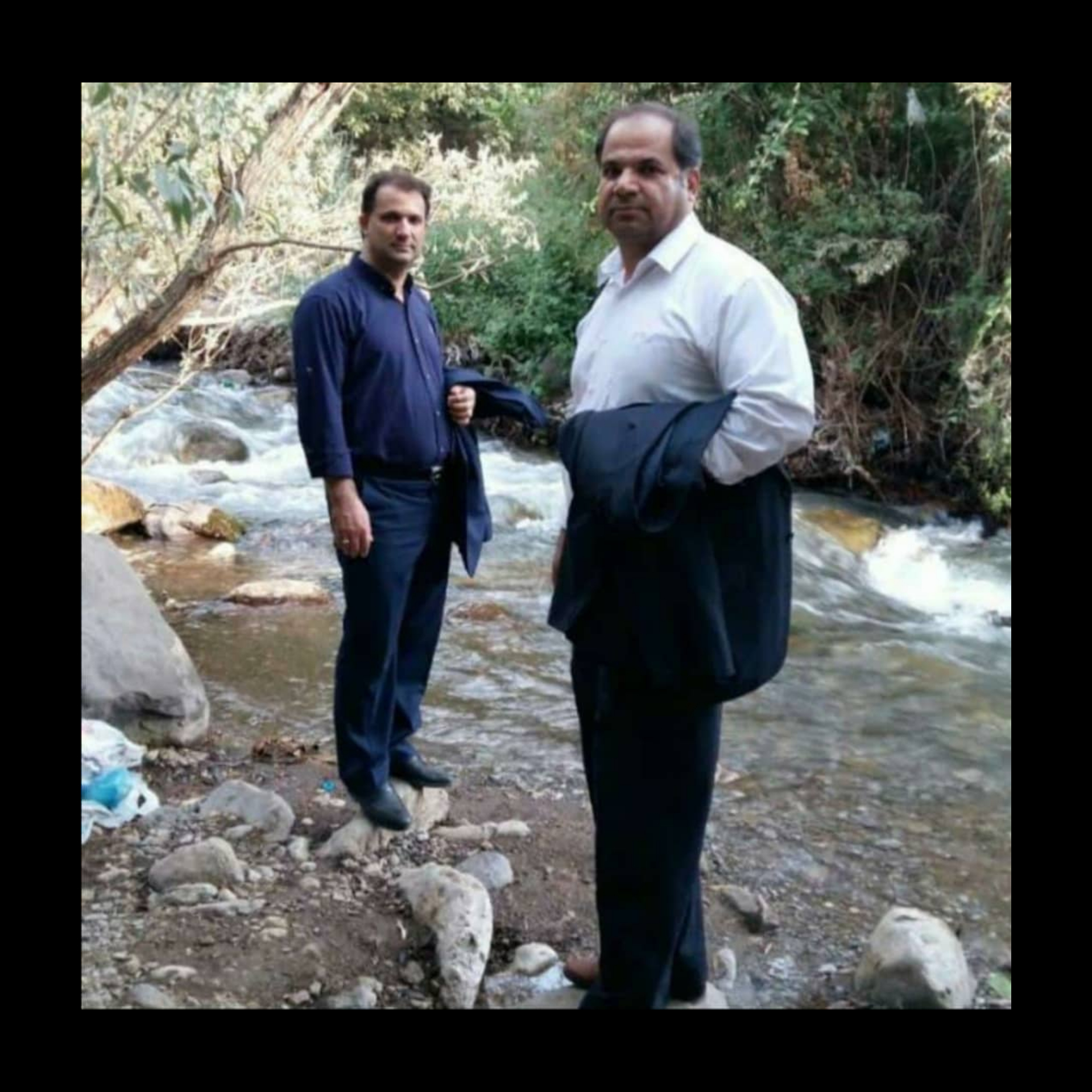 تصویری از مجتبی صادقی