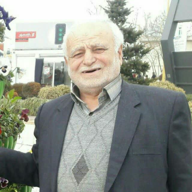 تصویری از سید اکبر فلاح عباسی لیالستانی